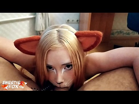 ❤️ Kitsune sluk piel en kom in haar mond ❤ Seksvideo by porn af.xxx-wow-net.ru ❤